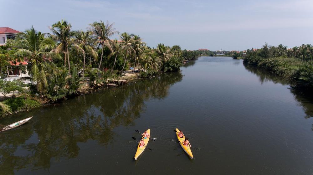 Serene River Hoian Hoi An Exterior foto