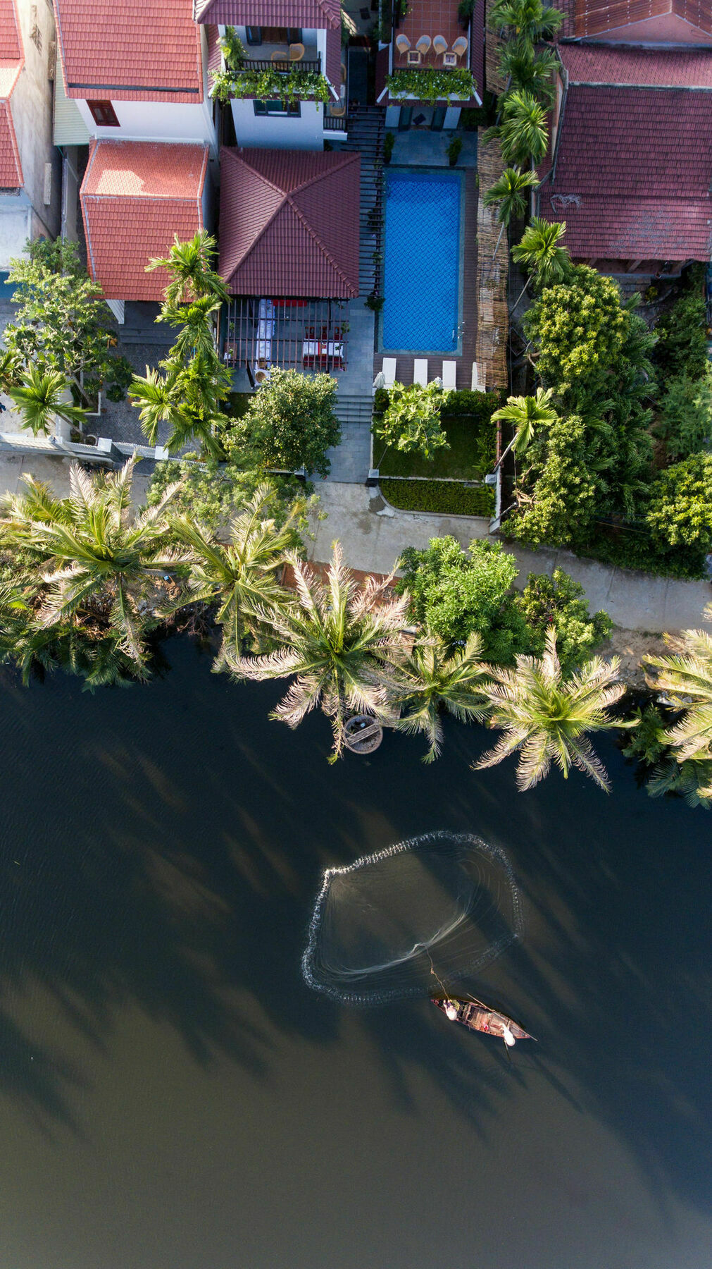 Serene River Hoian Hoi An Exterior foto