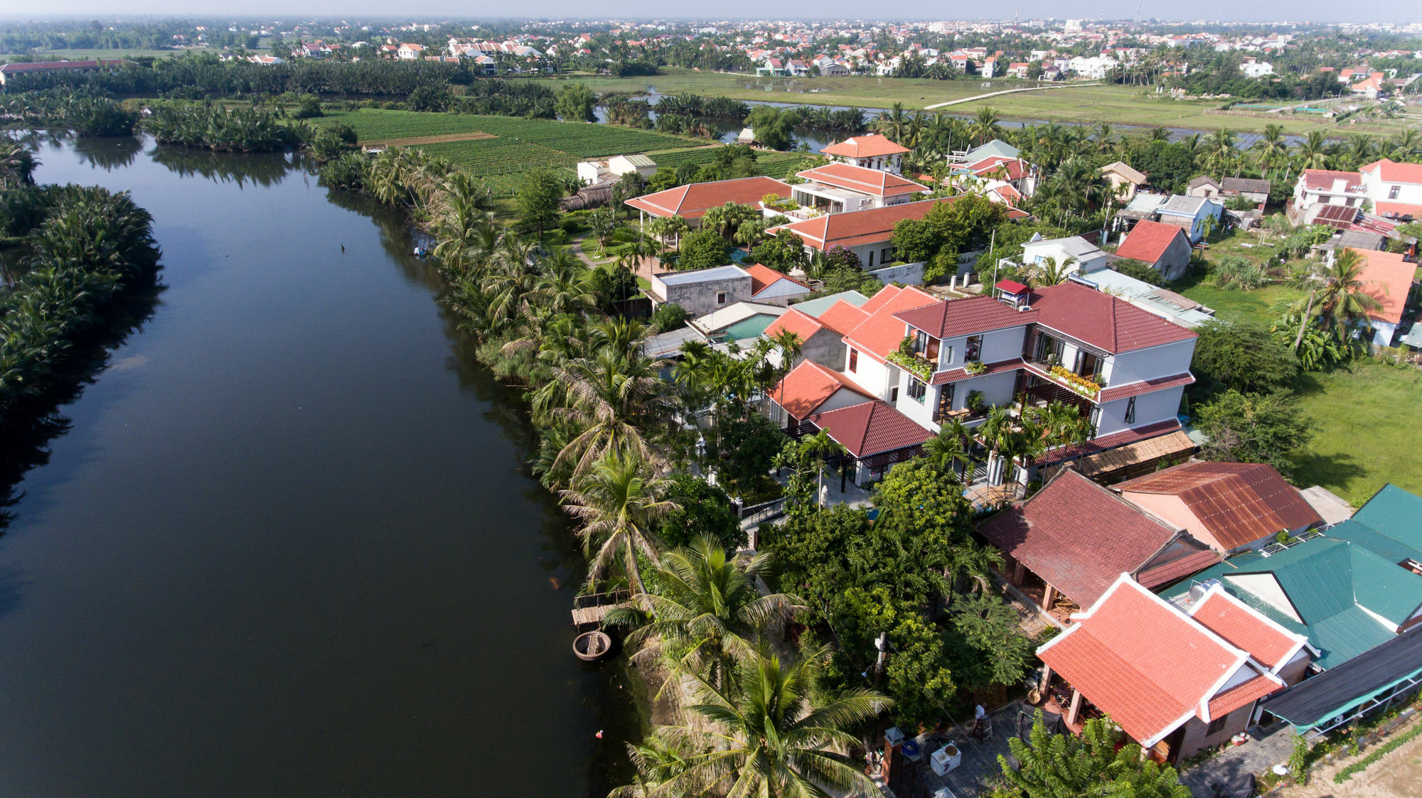Serene River Hoian Hoi An Exterior foto